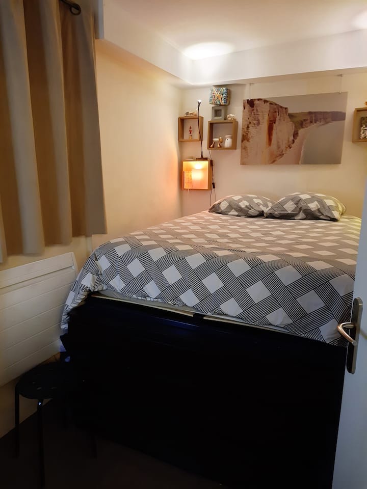 საძინებელი