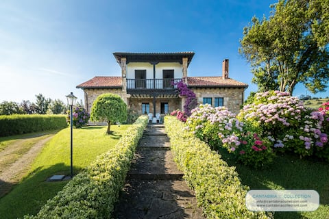 Cantabria Collection - Spectacular manor house