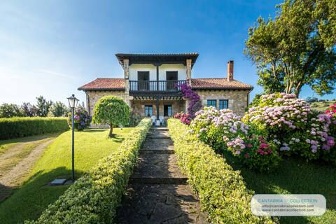 Cantabria Collection - Spectacular manor house