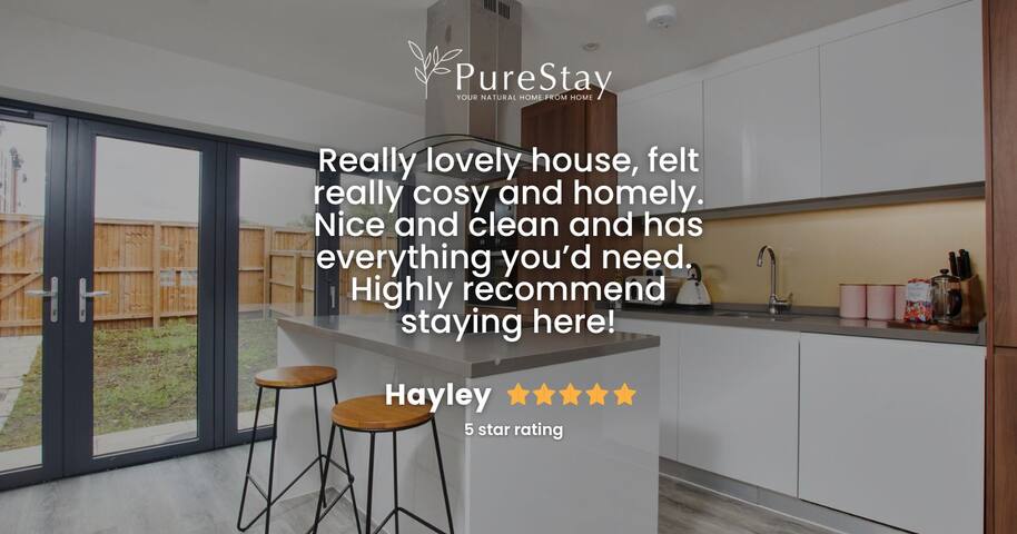 Spacious 5-bedroom Manchester Retreat by PureStay gallery image 4