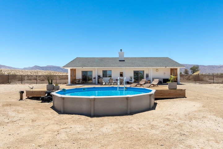 Stay 29 Palms | 8 Min From Jtnp Entrance - Twentynine Palms, CA