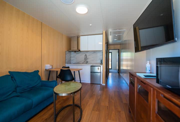 Warm One-bedroom Unit - Bannockburn