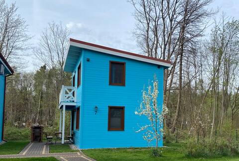 Cottage Fruit Garden