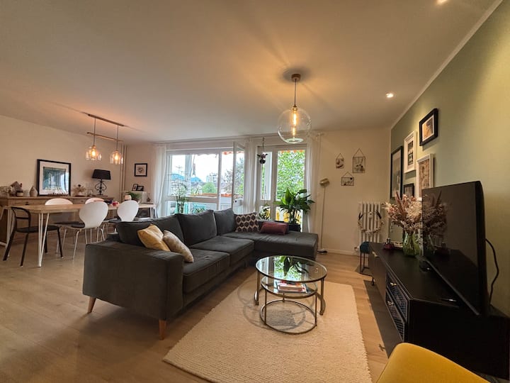 Appartement Tout Confort à 900 M Du Lac - Annecy