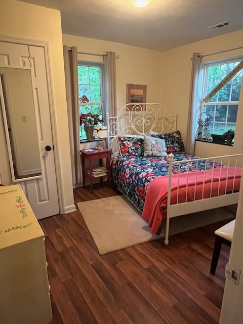 Dhoma e pasme e gjumit.