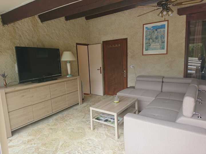 Maison Chaleureuse  De 53m², Avec Piscine Privée - Cahors