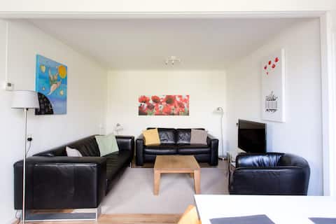 Top performing Airbnb: Vacation home in Bakkum (avg. Castricum) in Wijk 04 Bakkum