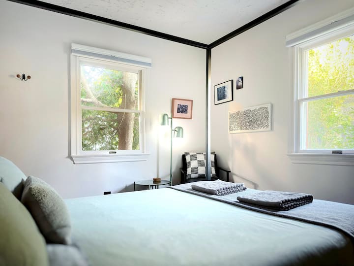 Двойно легло с четири легла 