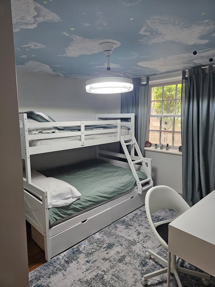 Спална соба 1