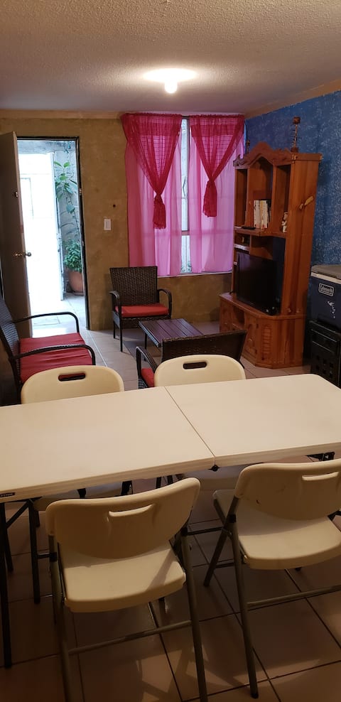 Villa Luciernagas 3, private house