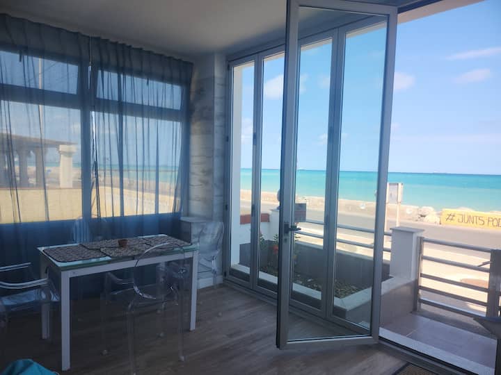 Casa Emi|adosado En Primera Línea De Playa - Castellón de la Plana
