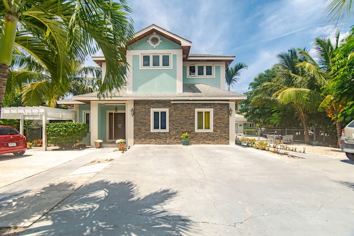 Adorable 1 Bedroom Unit 10minute Walk To The Beach - ナッソー