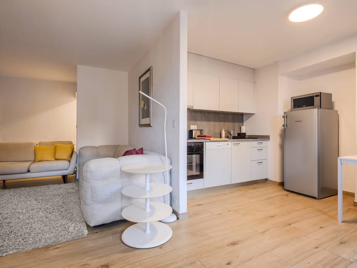 Appartement Dans Bâtisse Vigneronne #Syrah - Lausanne