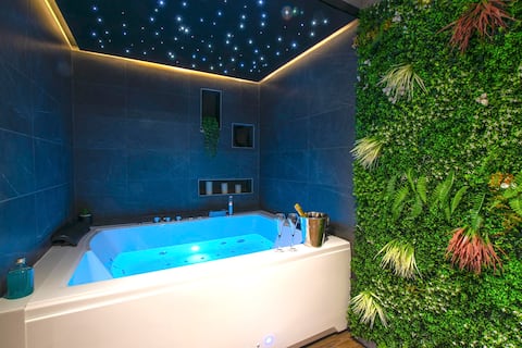 Le King Size I Special Relaxing I Champagne the WE