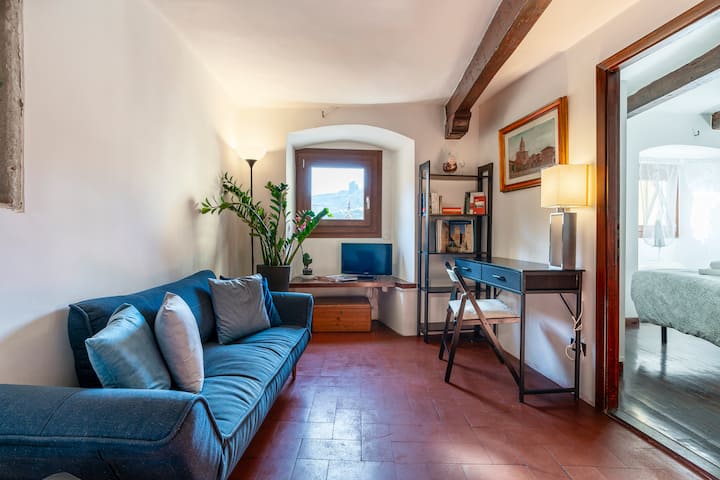 Lungarno View Apartment By San Firenze Collection - Florence
