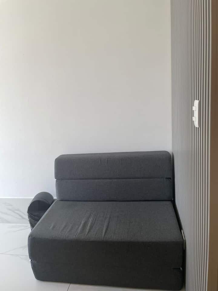 501 - Centro De Mty | Loft Moderno Y Equipado - Monterrey
