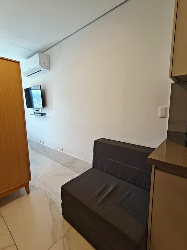 528 - Centro De Mty | Loft Moderno Y Equipado - Monterrey
