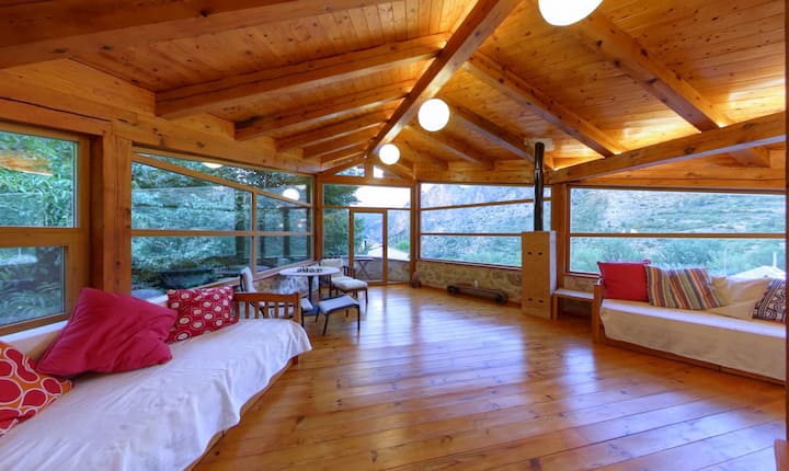 Casa Rural Alto Tajo - Zaorejas