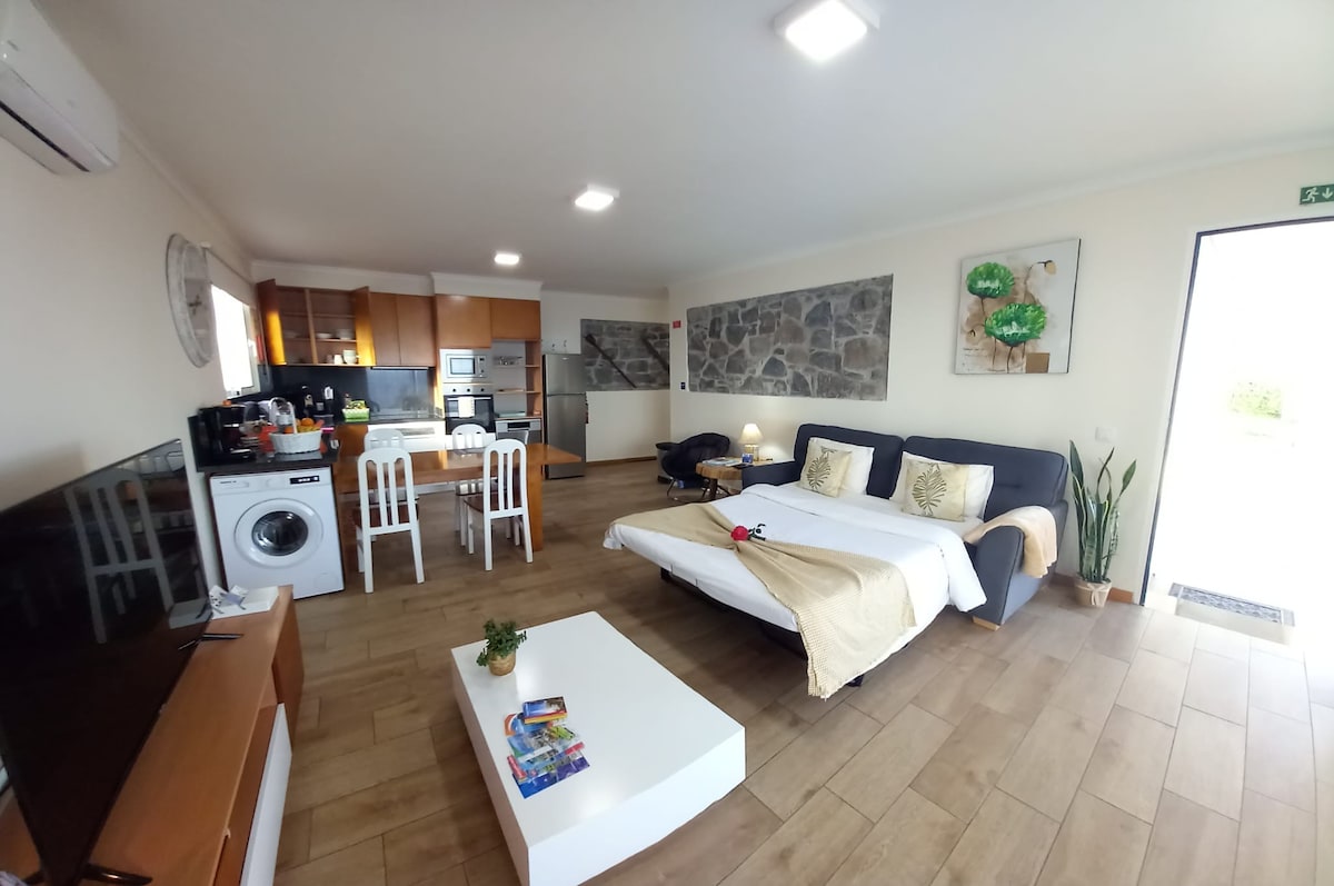 Top Airbnb: CASA SOL E VISTA 2 em Arco Da Calheta