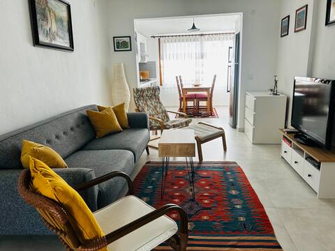 Popular Airbnb listing: Katya's home in Muğla