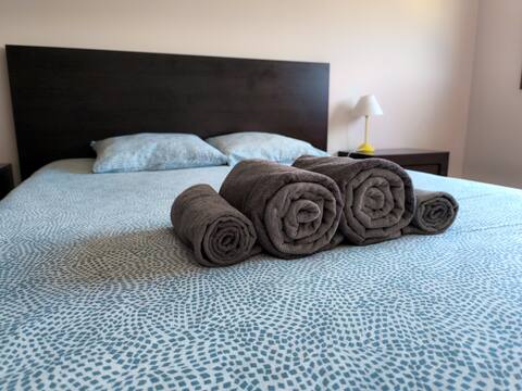 T2 apartment in downtown Salvaterra