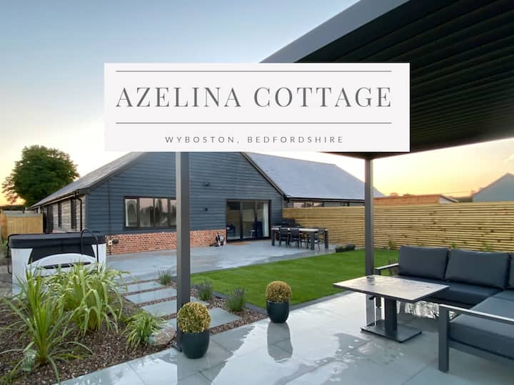 Modern House In Countryside Setting With Hot Tub! - St Neots