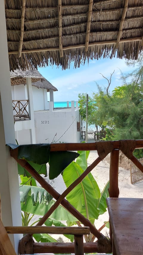 Giraffe Beach Studio SeaView+Free WiFi