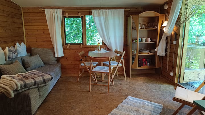 Oase Am Waldrand "Rotkehlchenhain" - Witzenhausen
