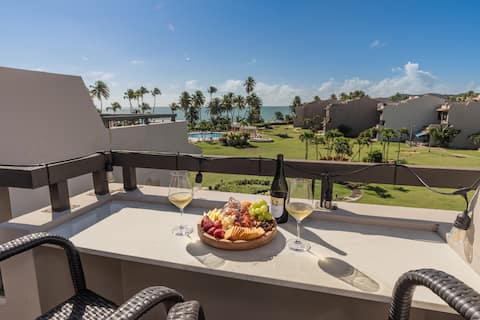 Top performing Airbnb: Family Villa w/Resort Amenities, Pool,Beach,Views in Palmas Del Mar