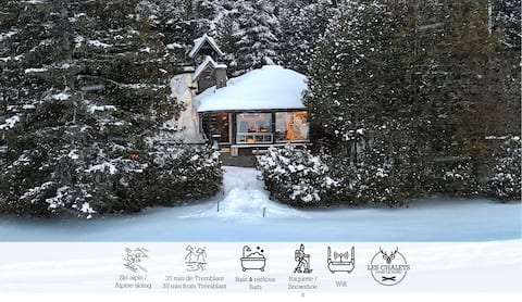 Le1615 – Lake, Private Dock – Cottages in the North