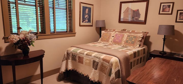 Otro dormitorio de arriba