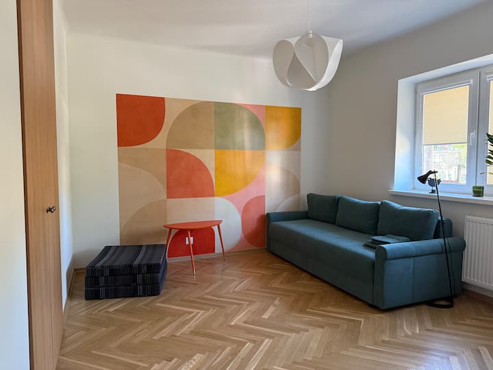 მისაღები სივრცე