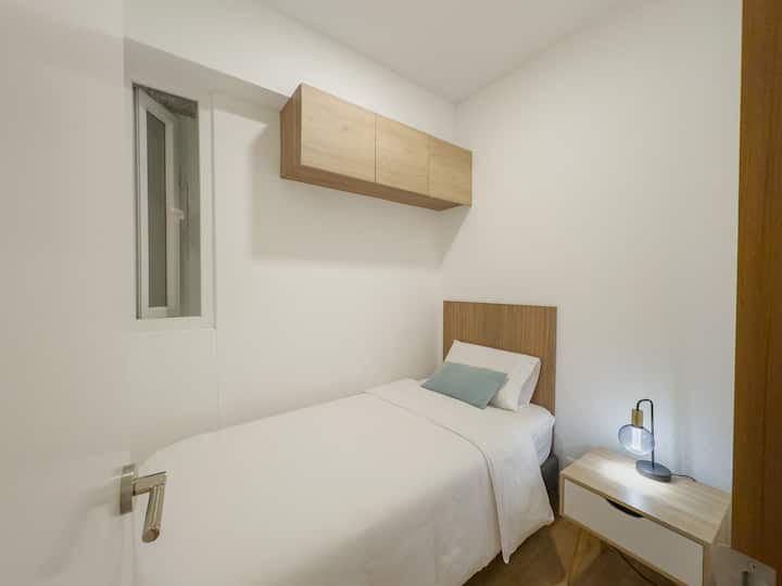 חדר שינה קטן 4 (2 מ"ר )/ חדר שינה קטן 4 (2 מ"ר)