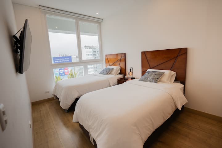 חדר שינה משני 3 / חדר שינה 3