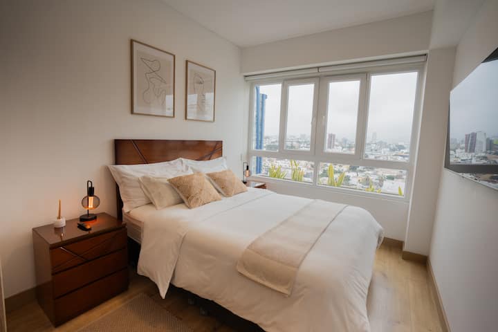 חדר שינה משני 2 / חדר שינה 2