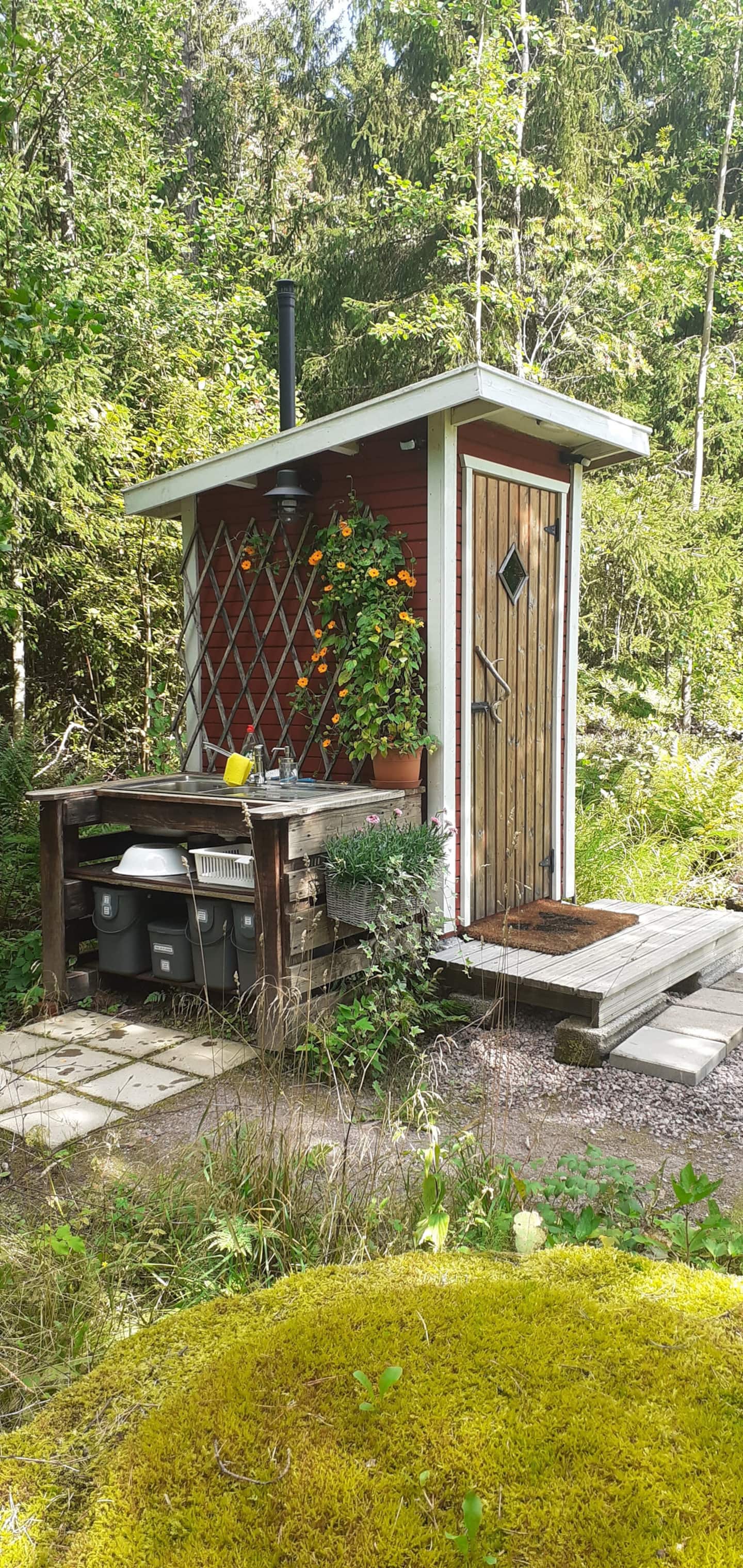 Tiny Cottage In The Countryside In Kirkkonummi 5