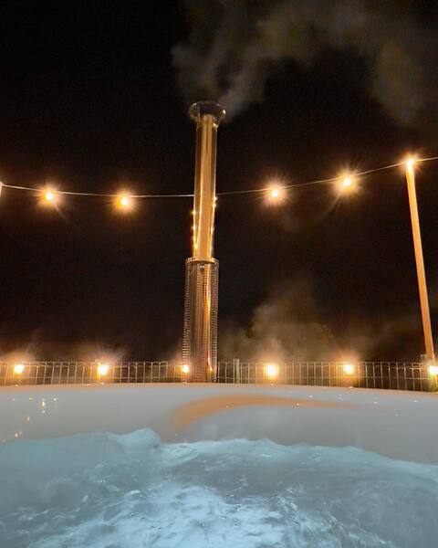 "Céleste" - Pool, spa & countryside - @la_milliere