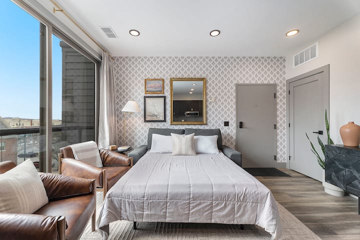 Queen Sleeper Sofa when needed