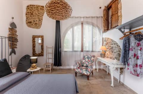Top Airbnb: Podere Casanovola - Il Mare apartment in Massa Marittima