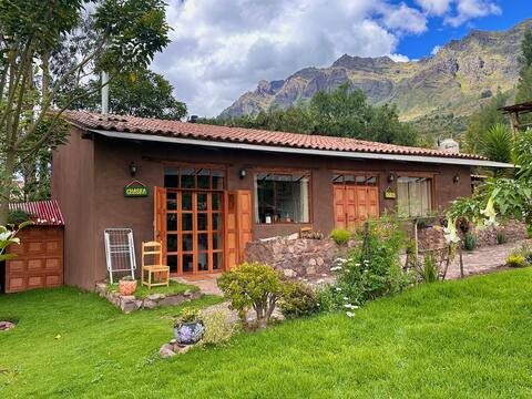 Suite Bungalow  the sacred valley Chaska Wasi
