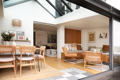 Place to stay & experiences in the West of Paris