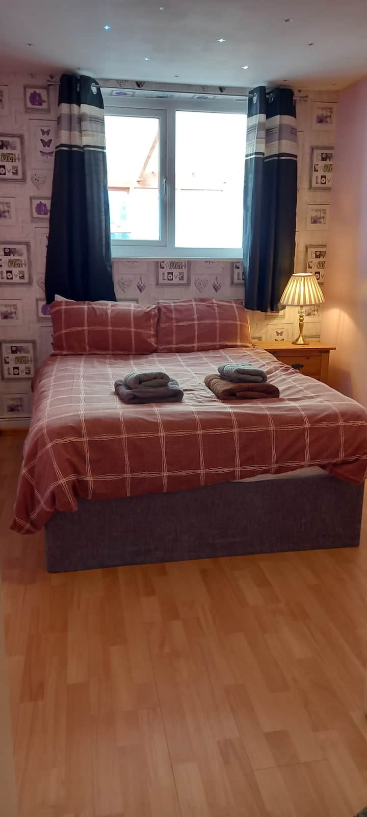 Bedroom 1