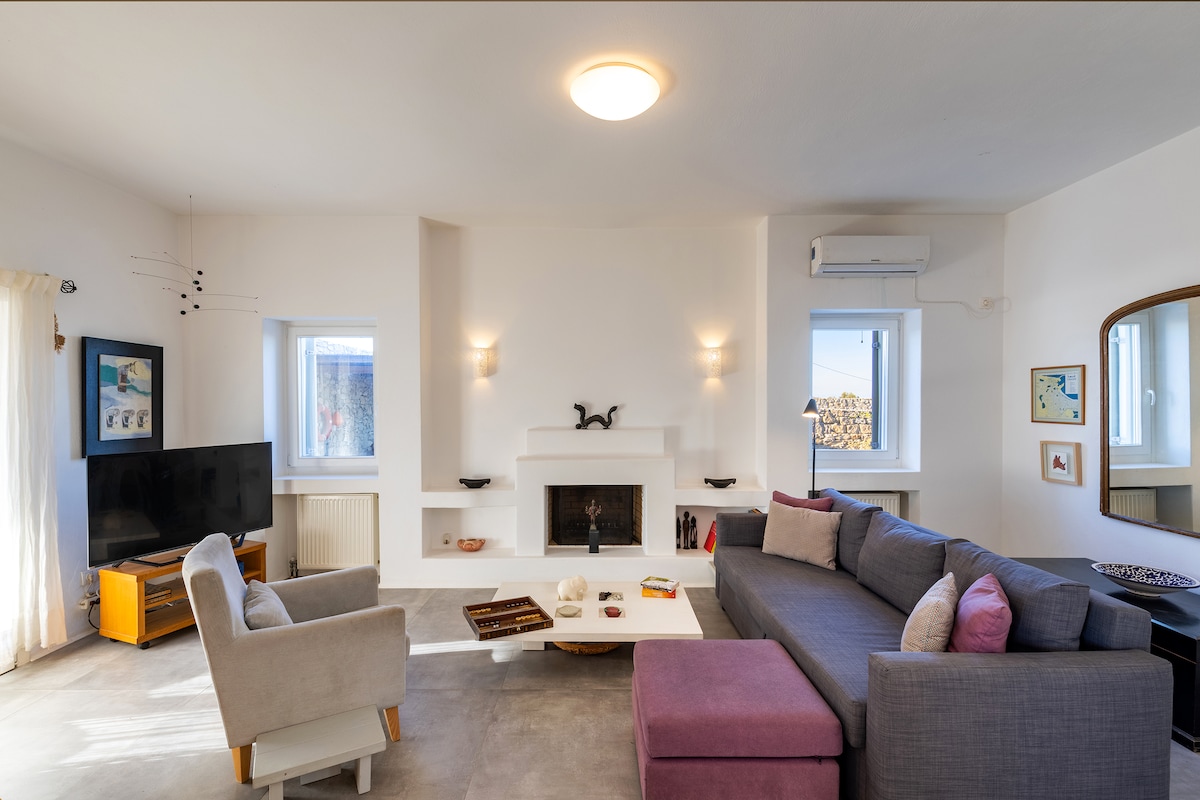 ห้องนั่งเล่น