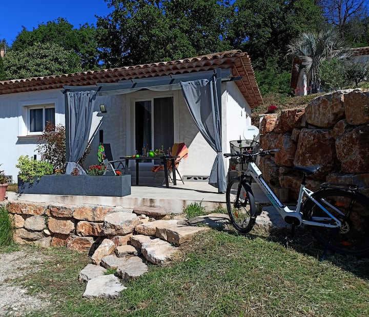 Le Petit Nid Du Lac 1 (3*) - Roquebrune-sur-Argens