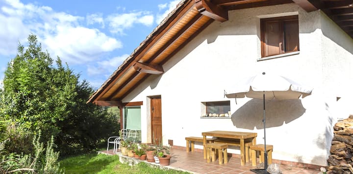 Petite Maison Avec Jardin Privé. Picos De Europa. - Oseja de Sajambre