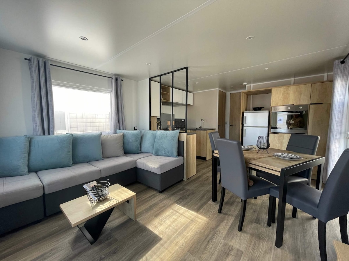 Airbnb performant: Swimming pools Activities M H Panoramic 3 Ch 8 P / 65 B à Veuzain Sur Loire