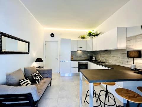 Popular Airbnb listing: Charming Salicornia near beach and town centre in Castiglione Della Pescaia