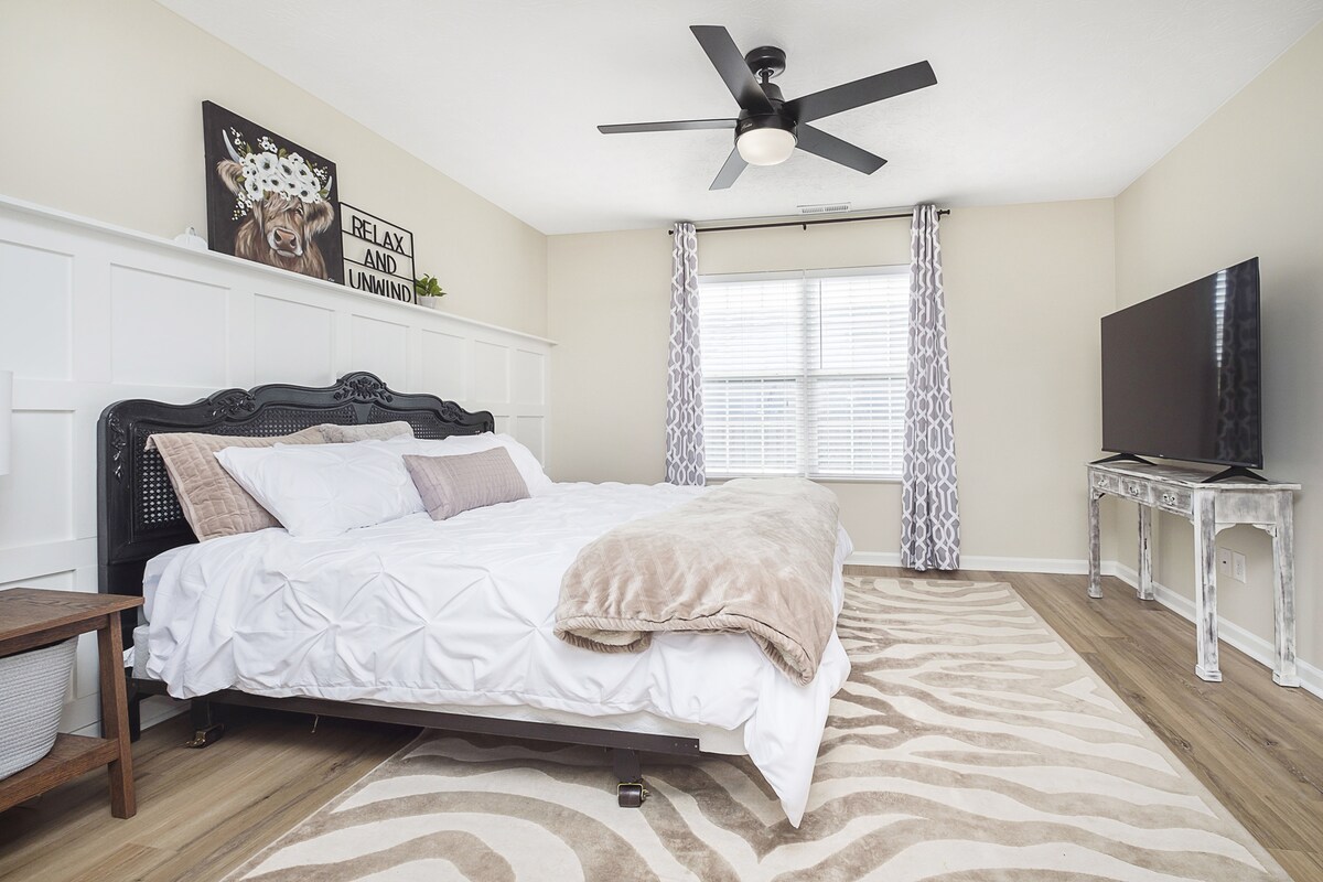 საძინებელი 1