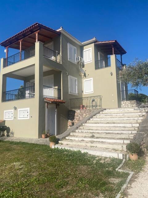 Pilikata Villa
