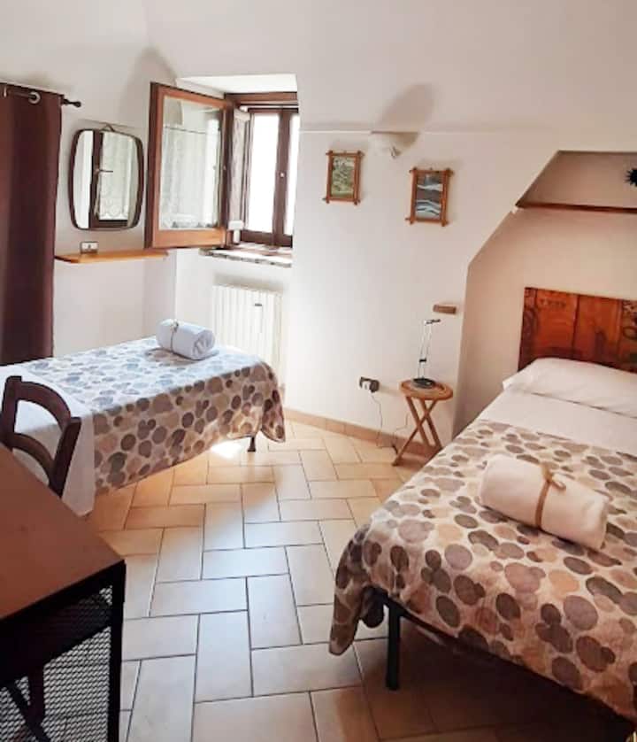 Camera da letto 4